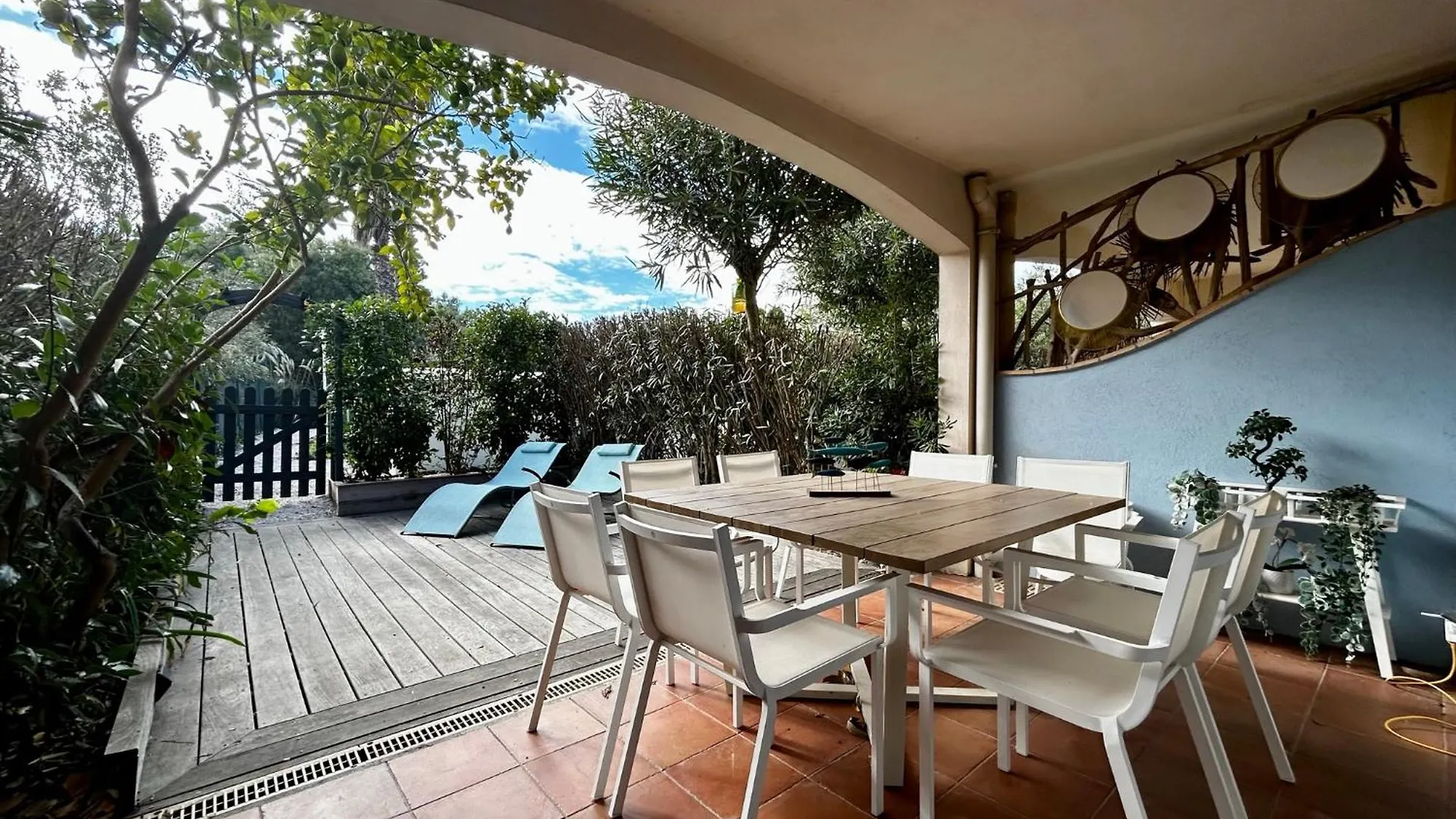 Σπίτι διακοπών Marinabay 5 Βίλα Grimaud Γαλλία