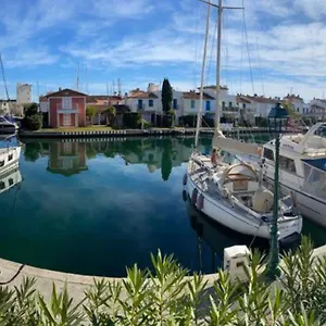 Appartement A Port, Grimaud
