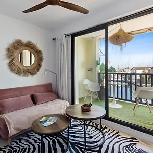 Appartement Amar - Welkeys, Grimaud