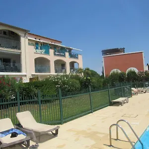 Appartement Résidence Les Grimaudières, Grimaud