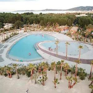 Campsite Port, Grimaud