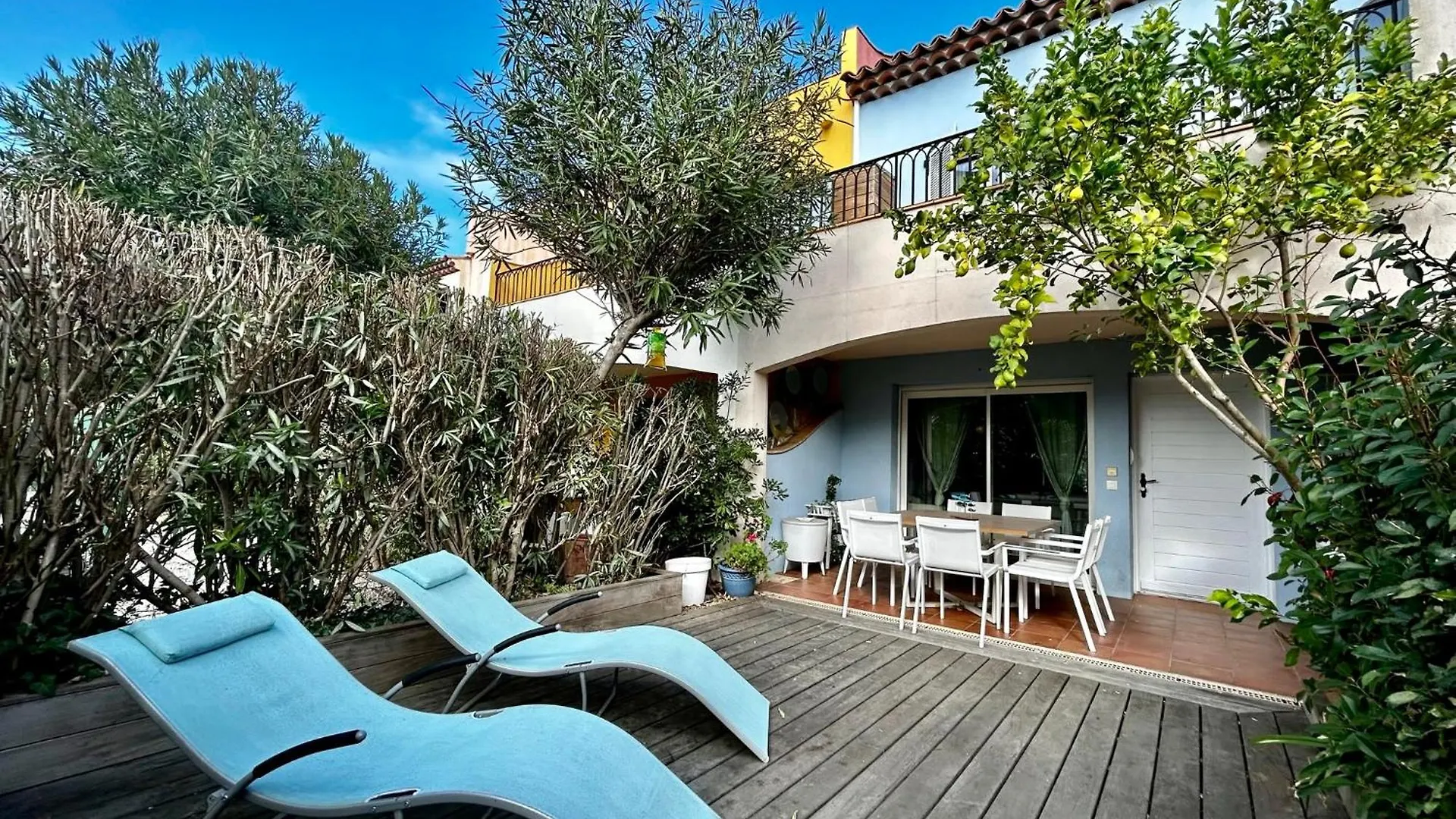 Marinabay 5 Villa Grimaud 0*,  France