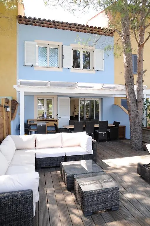 Holiday home Marinabay 5 Villa Grimaud